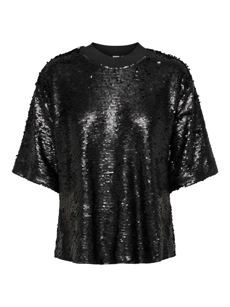 

Футболка ONLY Shirt FIONA, черный