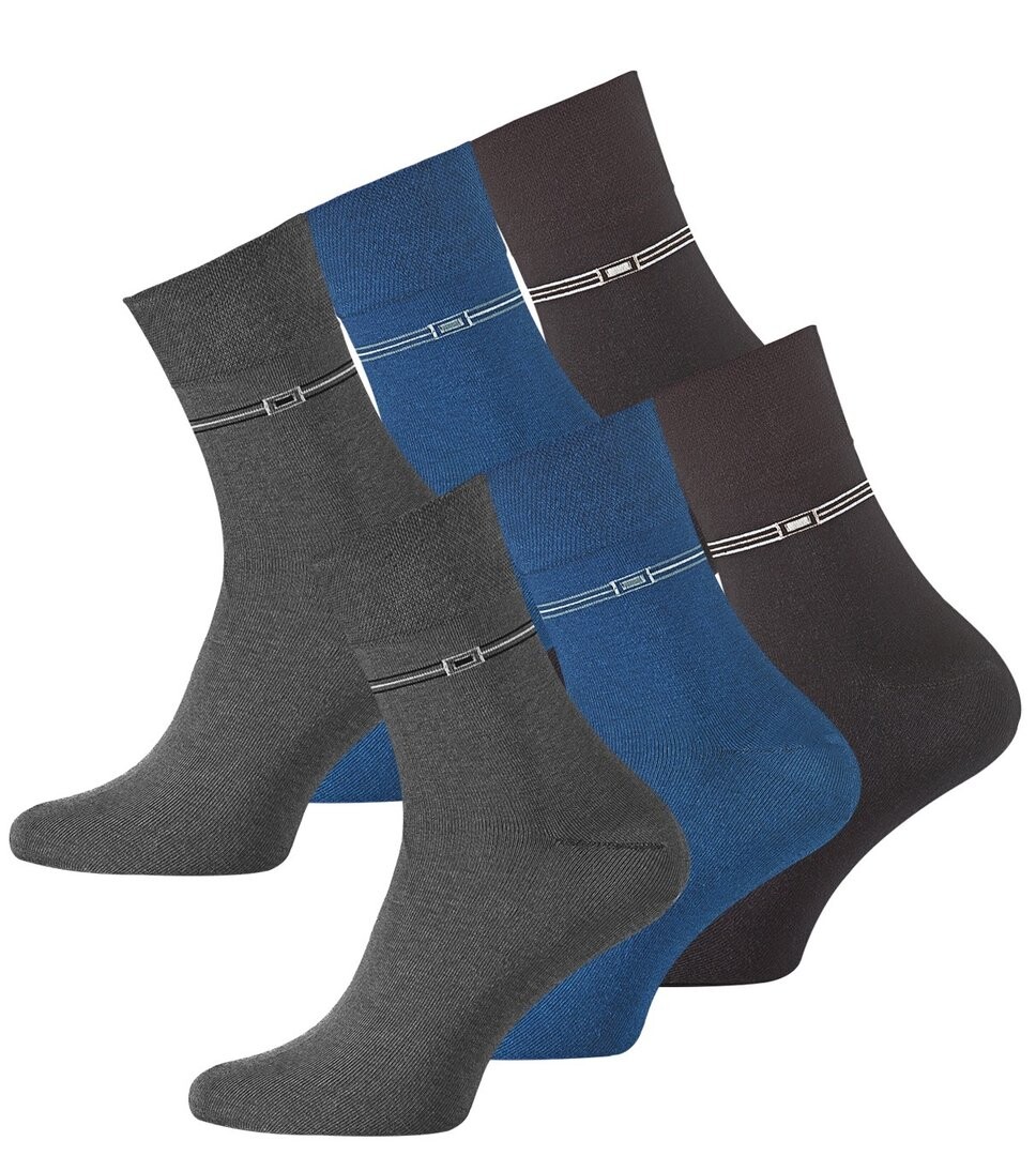 

Носки Cotton Prime Kurzschaft 6 шт, черный