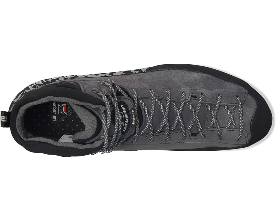 Мужские треккинговые ботинки Zamberlan Salathe' Trek GTX RR, Dark Grey — фото 2