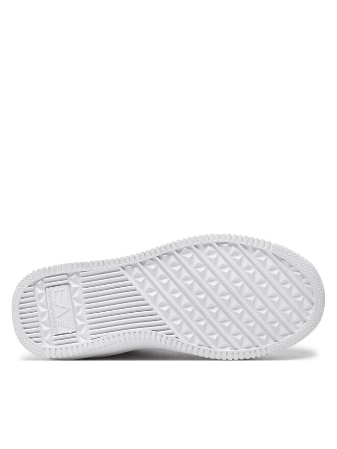 Кроссовки EA7 Emporio Armani 7Y000011 AF11988 MZ024, белый — фото 4
