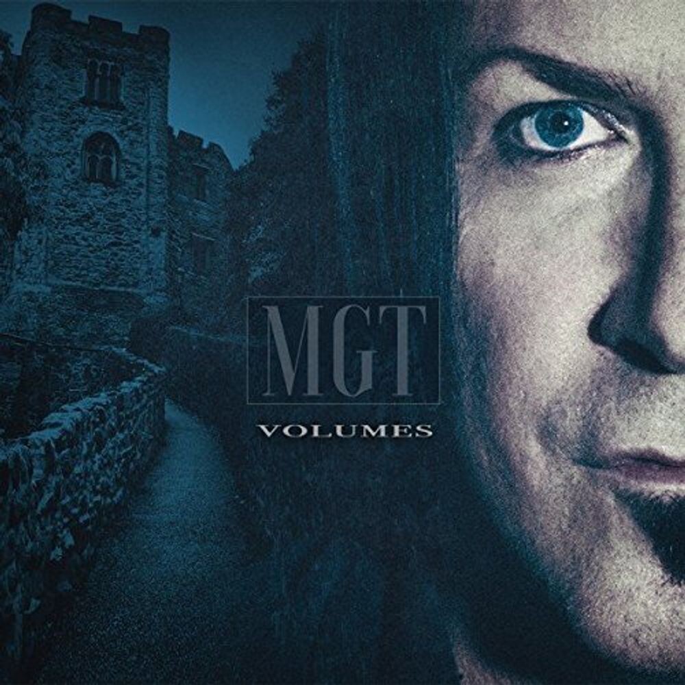 

Диск CD Volumes - Mark Gemini Thwaite