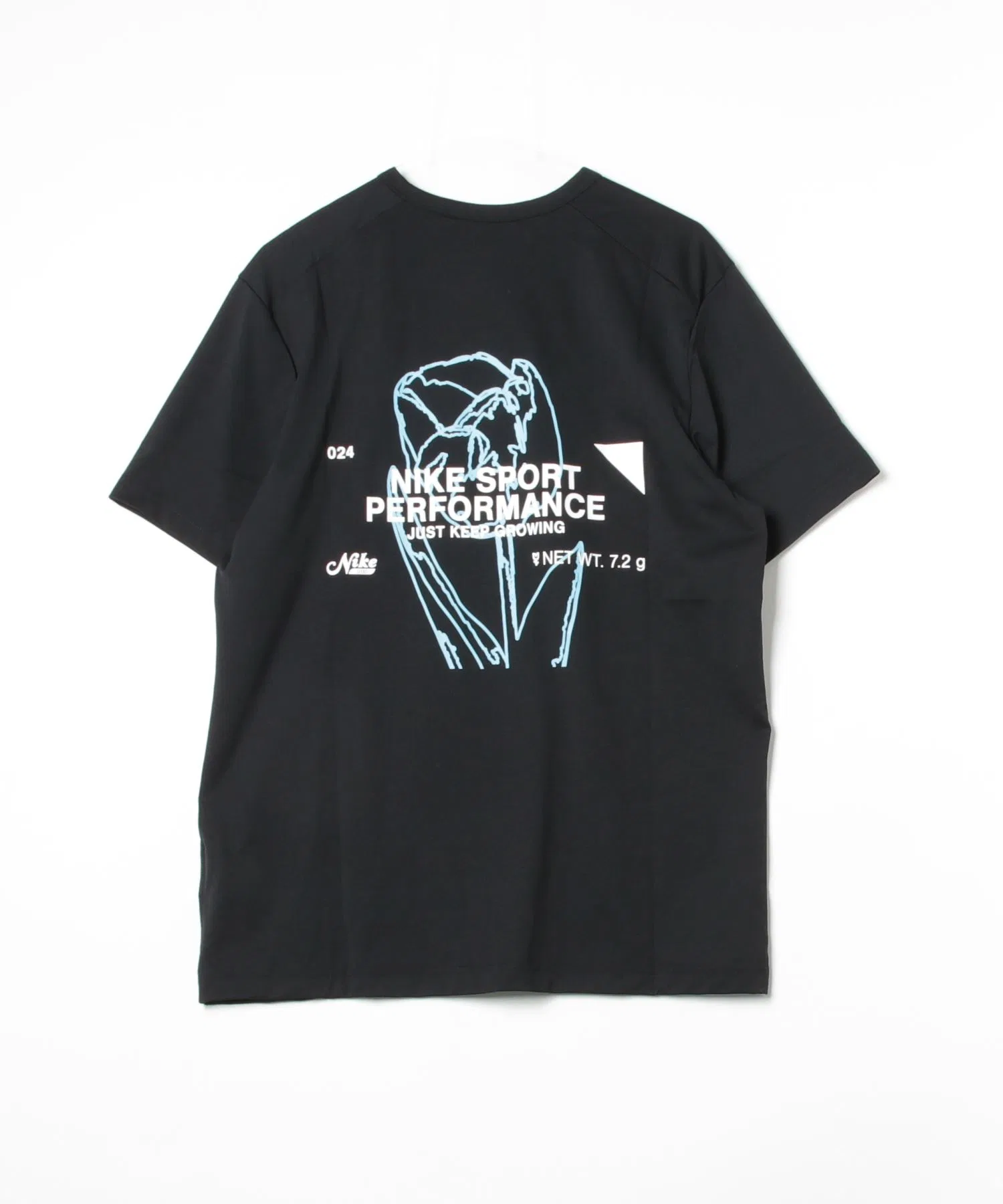 Мужская футболка Nike DF UV HYVERSE GX S/S — фото 2