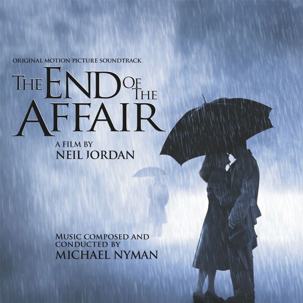 

Виниловая пластинка LP The End Of The Affair [OST] [180 Gram Colored Vinyl] - Michael Nyman