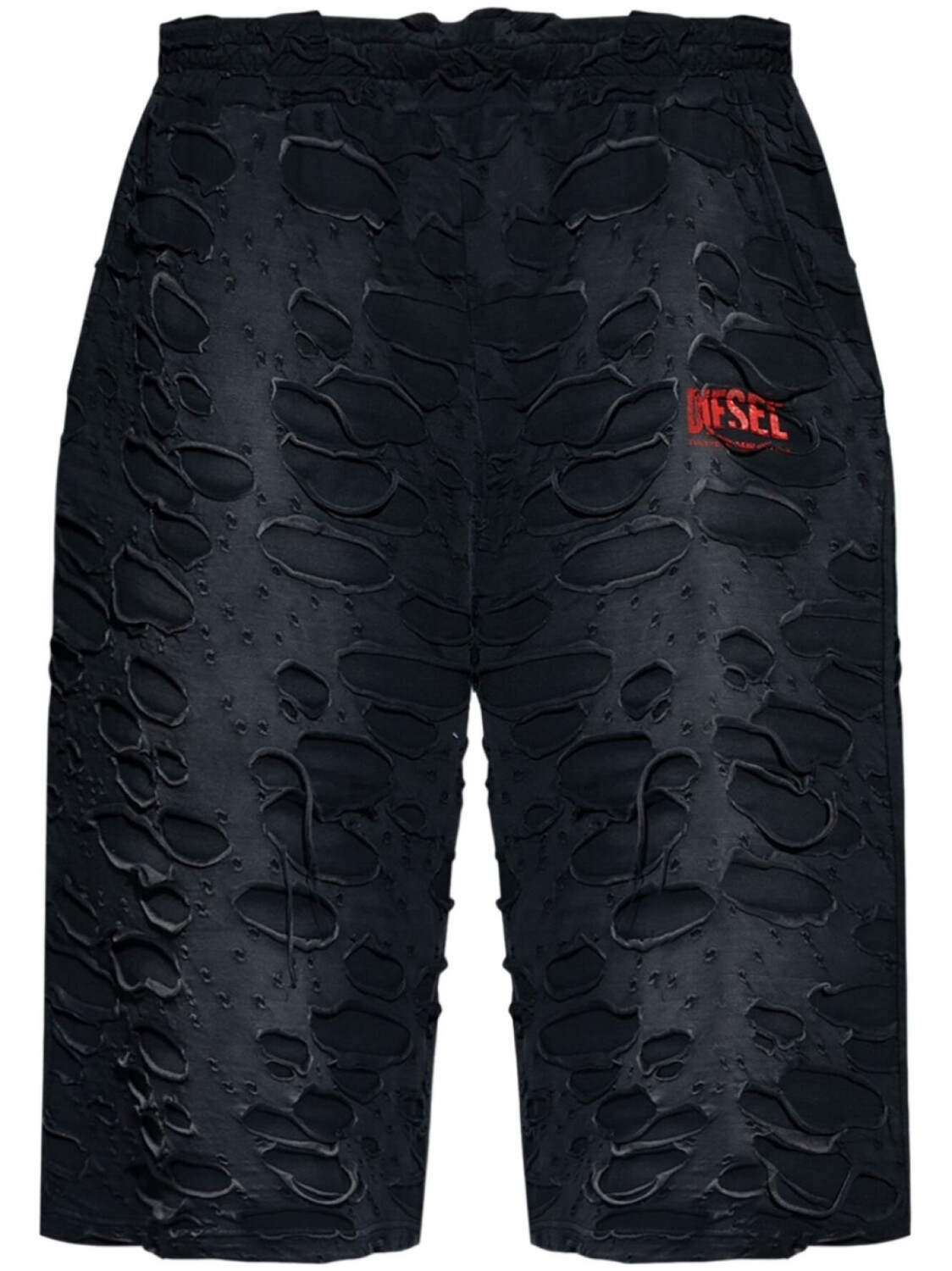 

Шорты Diesel Echio, черный