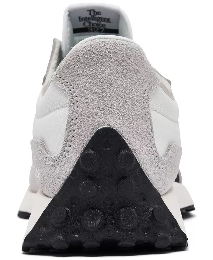 Повседневные кроссовки Big Kids 327 от Finish Line New Balance, серый — фото 4