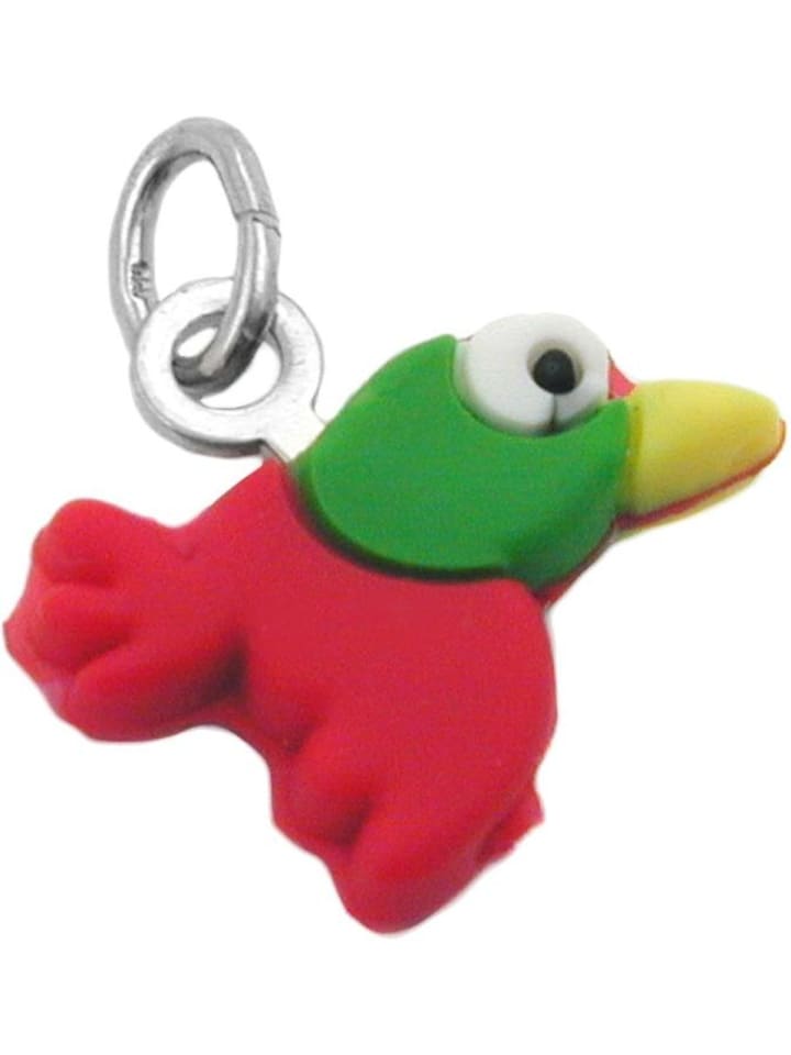 

Gallay Кулон 12х14 мм, серебро 925 пробы, разноцветный