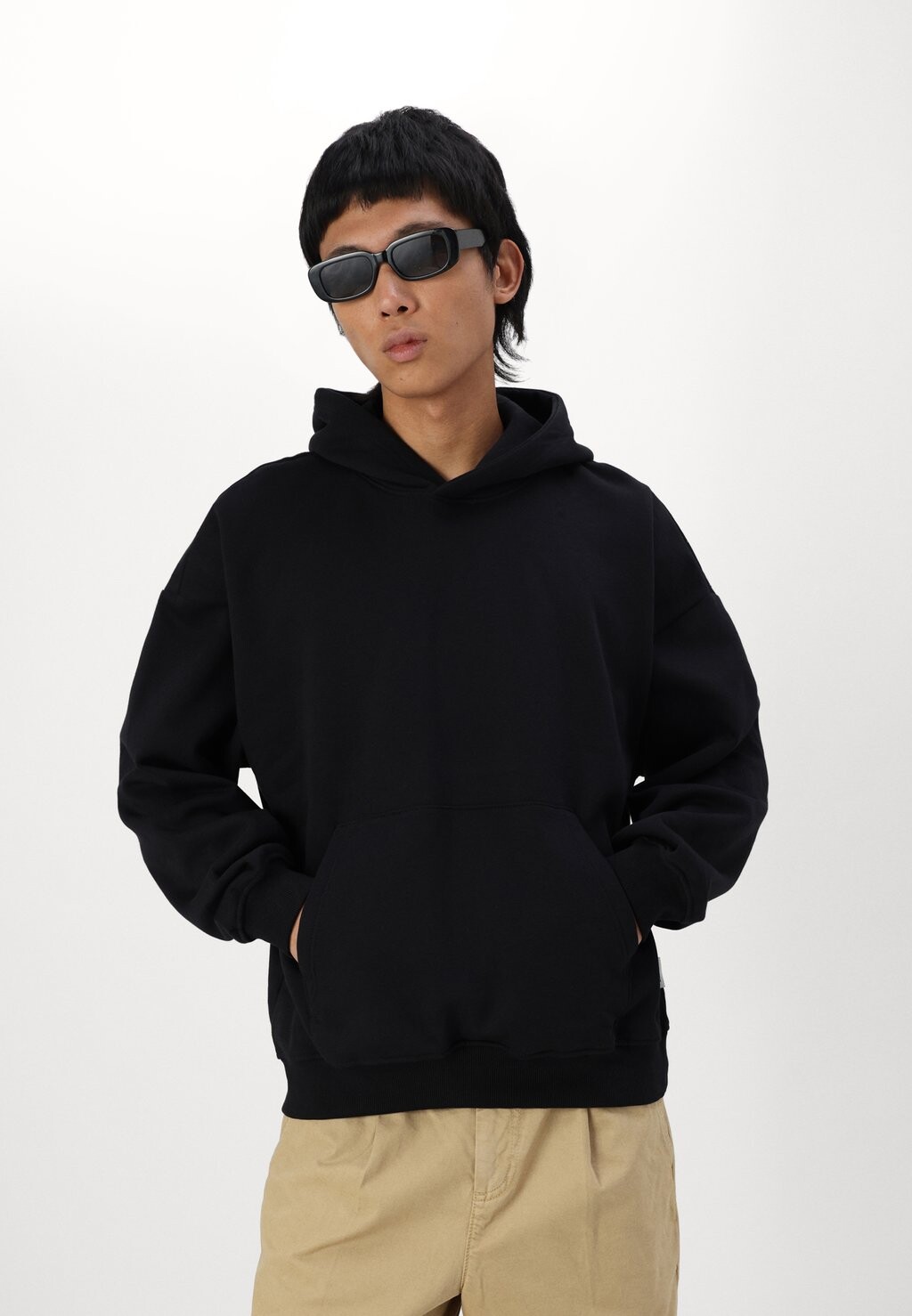 

Толстовка с капюшоном ONSCONNOR OVERSIZED HOODIE Only & Sons, черный