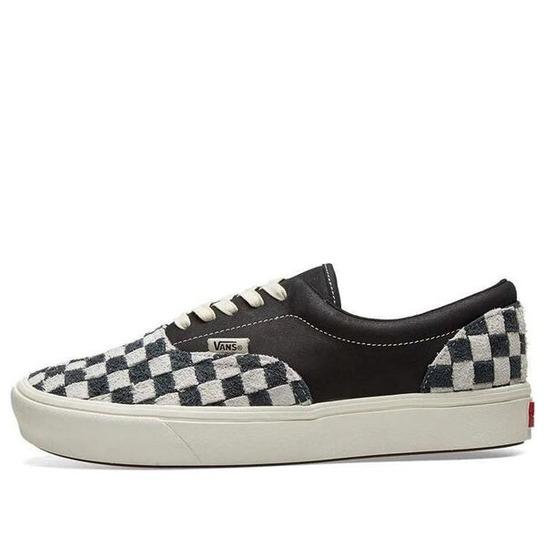 

Кроссовки vault era comfycush lx 'black white' Vans, черный