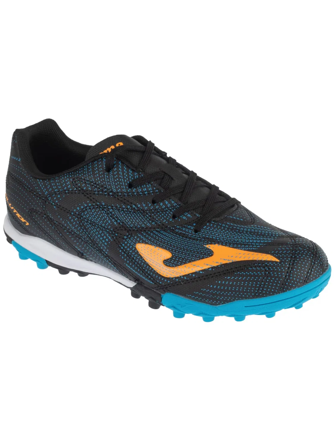 Спортивные кроссовки JOMA Joma Evolution Jr 26 EVJS TF черного цвета