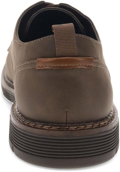 Мужские кроссовки Dockers Easedale, темно-коричневый — фото 4