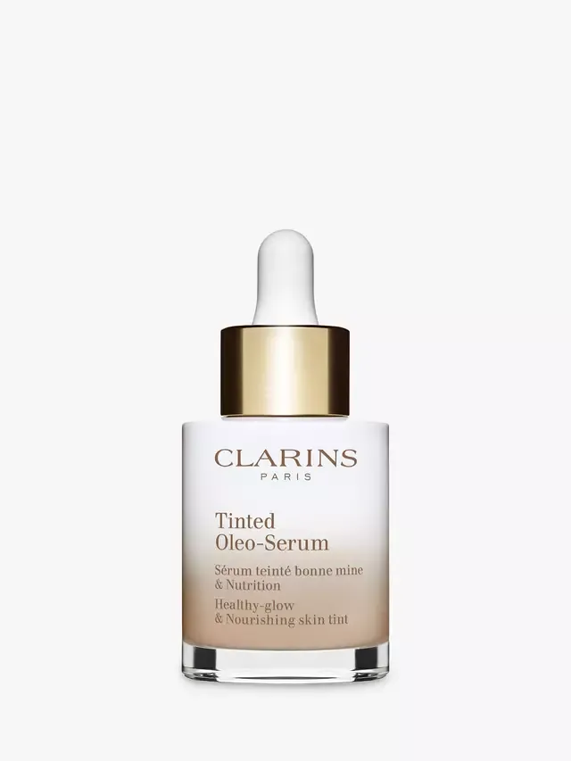 Тонирующая олео-сывороточная тональная основа Clarins, 02