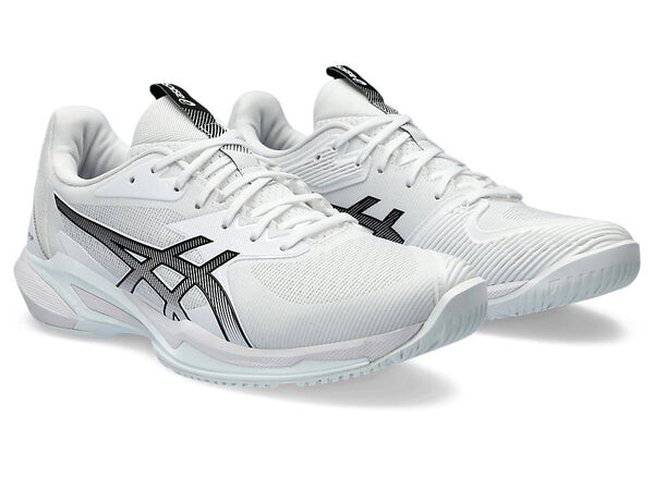 Кроссовки решение скорость ff 3 Asics, белый — фото 3
