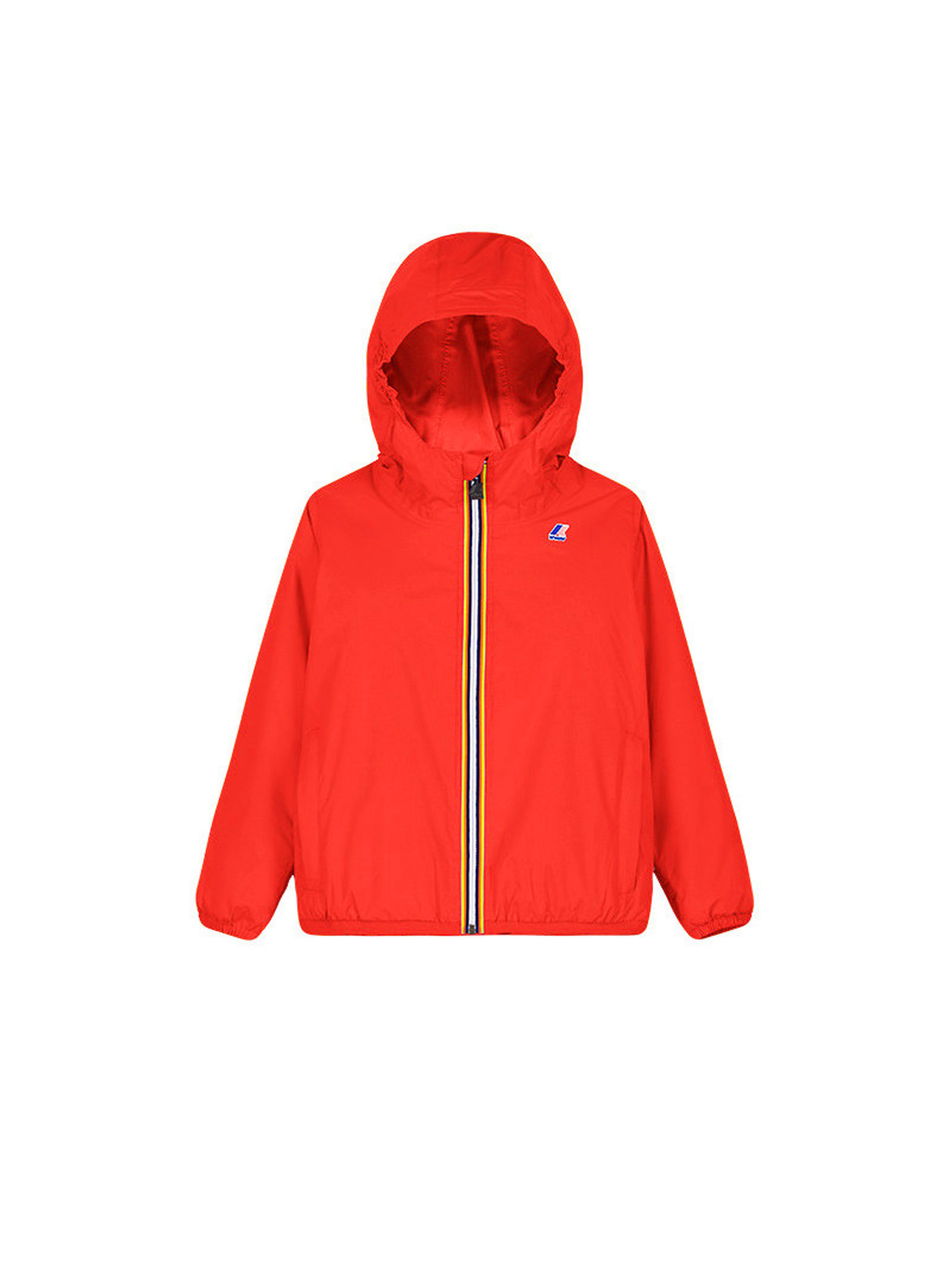 

Куртка giacca le vrai 3.0 claude kids Kway, красный