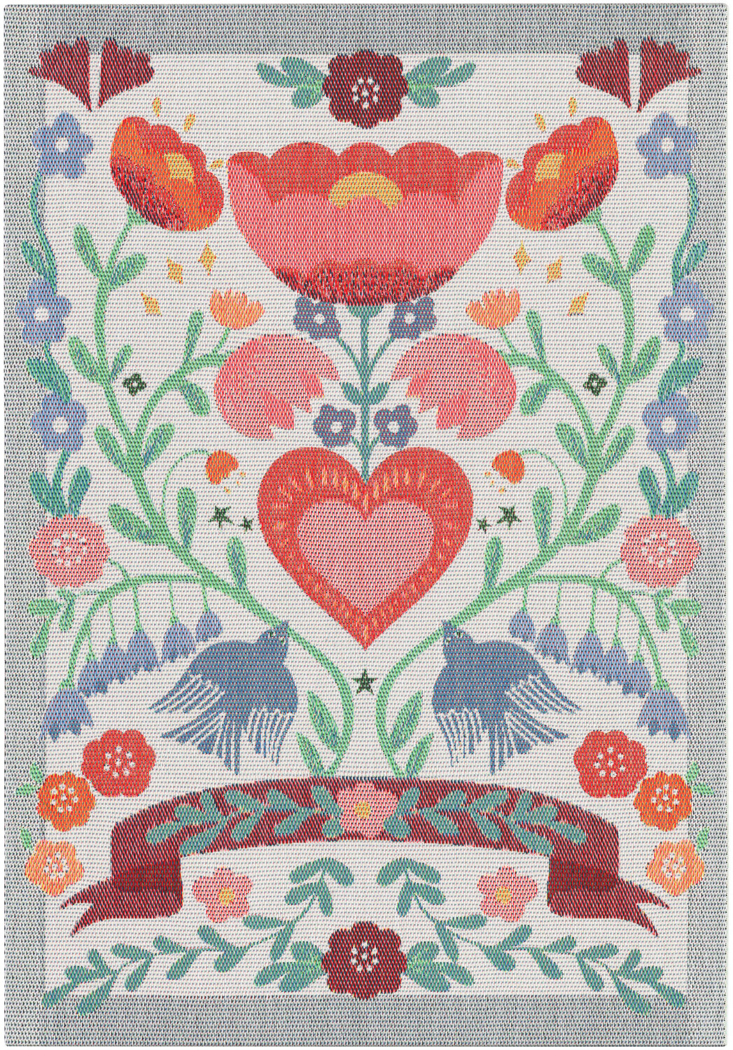 

Кухонное полотенце Ekelund, 35x50 см, многоцветный