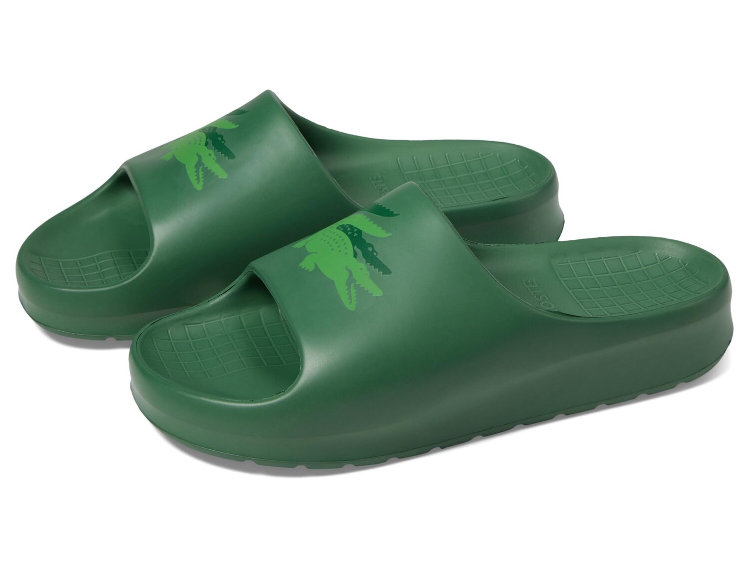 

Обувь на низком каблуке Lacoste Serve Slide 2.0 123 1 CMA