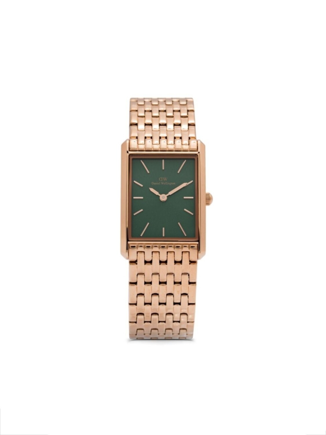 

Наручные часы Bound 9-Link 32 мм Daniel Wellington, зеленый