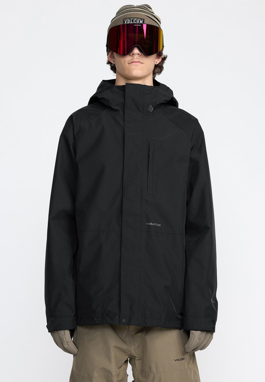 

Куртка для сноуборда Volcom DUA INSULATED GORE-TEX, Black