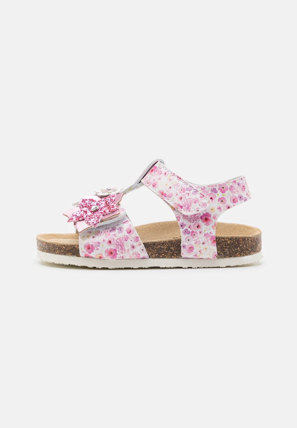 

Босоножки с ремешком Primigi, цвет bianco-rosa