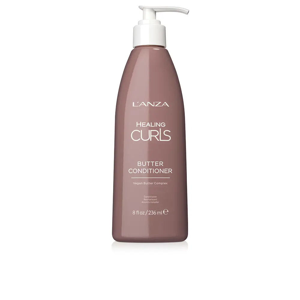 

Кондиционер для волос Healing curls manteca acondicionadora L'Anza, 236 мл.