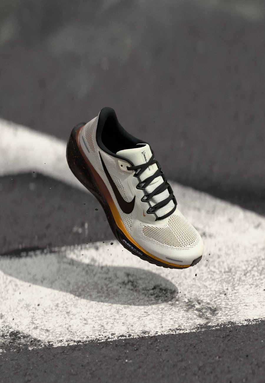 

Кроссовки Nike Performance AIR ZOOM PEGASUS 41, Soft Pearl/Velvet Brown/Desert Ochre/Fauna Brown/Black/Beige