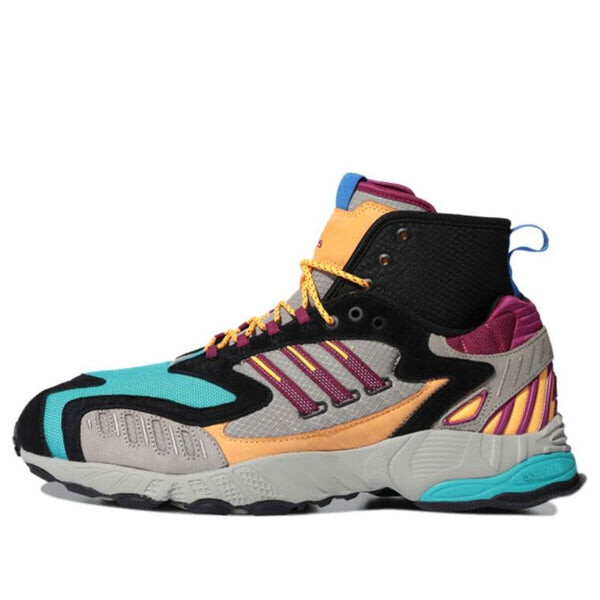 

Кроссовки оригиналы торсион trdc mid Adidas, бежевый
