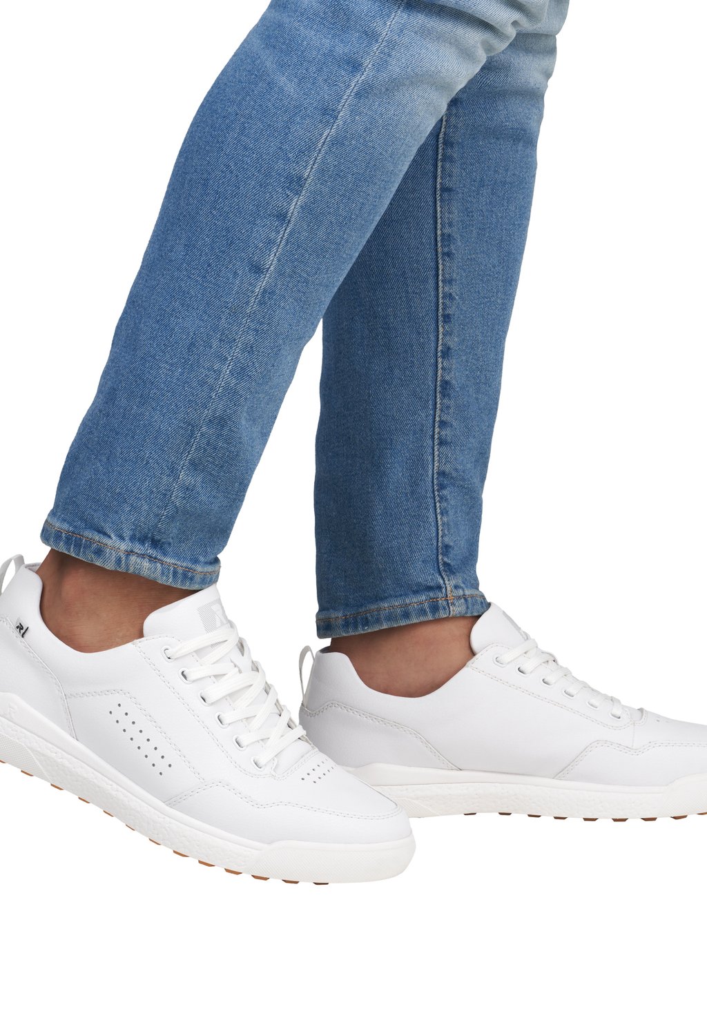 

Кроссовки SNEAKER Rieker, белый