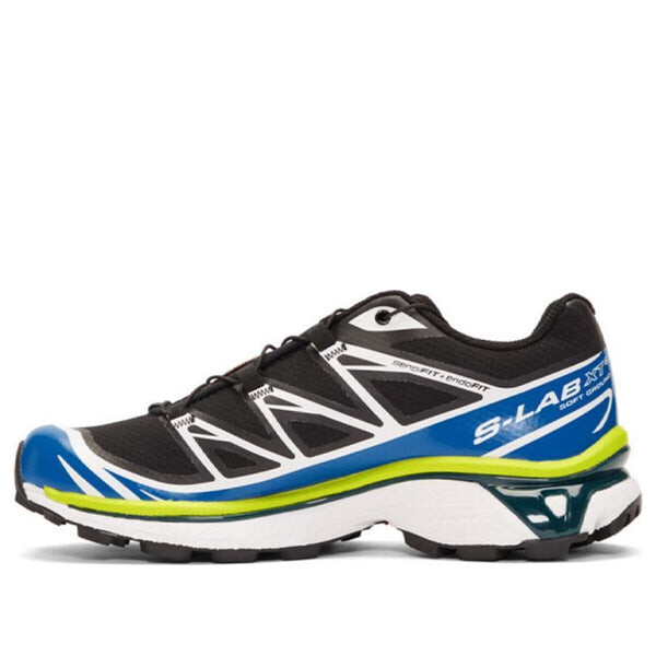 

Кроссовки xt-6 adv 'coral sea' 405099 Salomon, черный