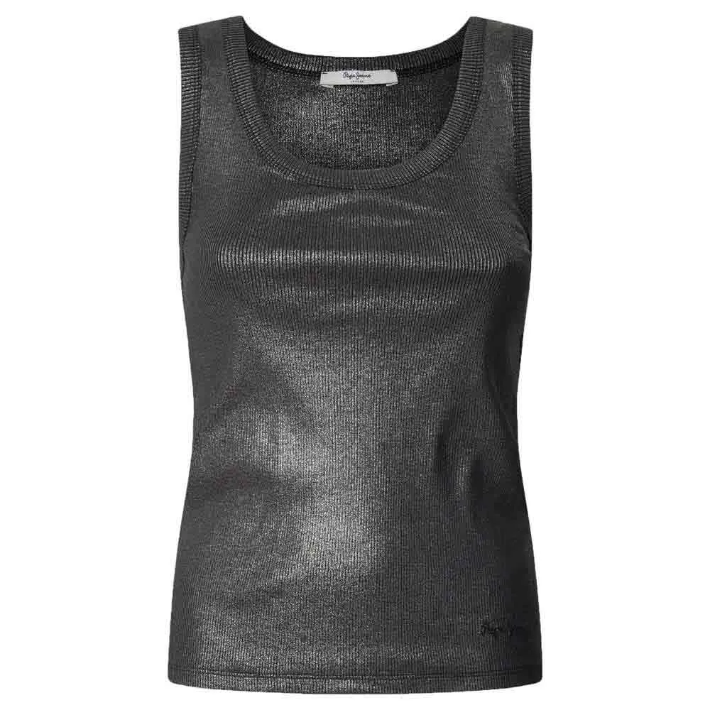 

Футболка Pepe Jeans Lacey, черный