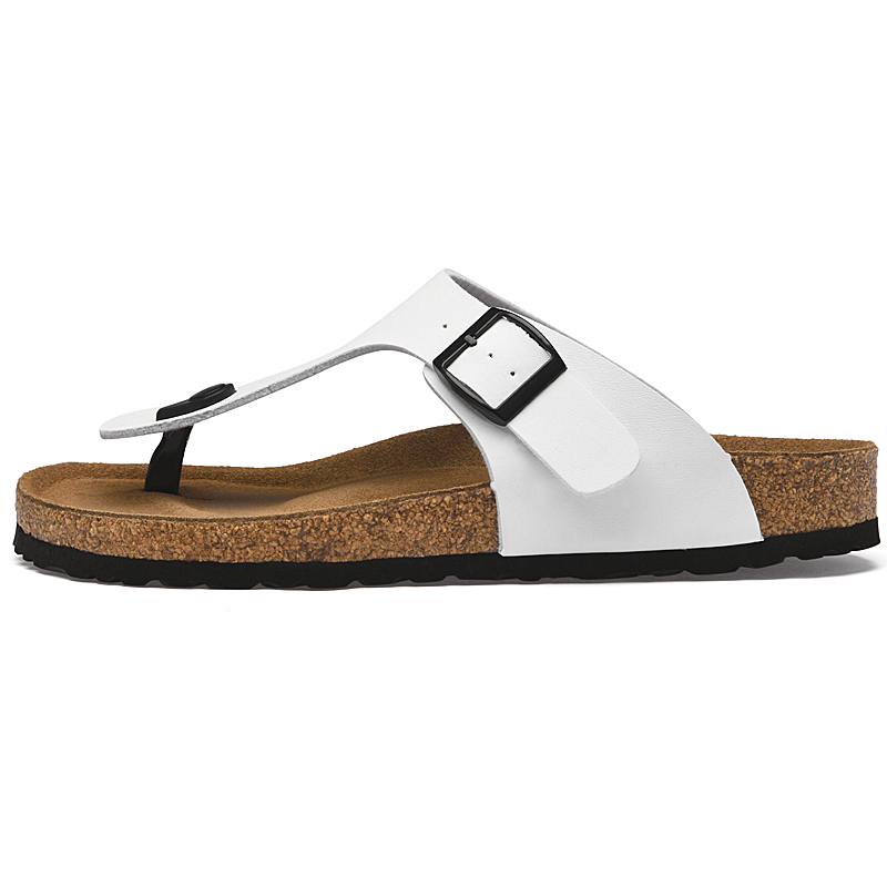 

XIMO BULL Резиновая подошва Вышивка Антибактериальные шлепанцы Унисекс Белый, цвет White