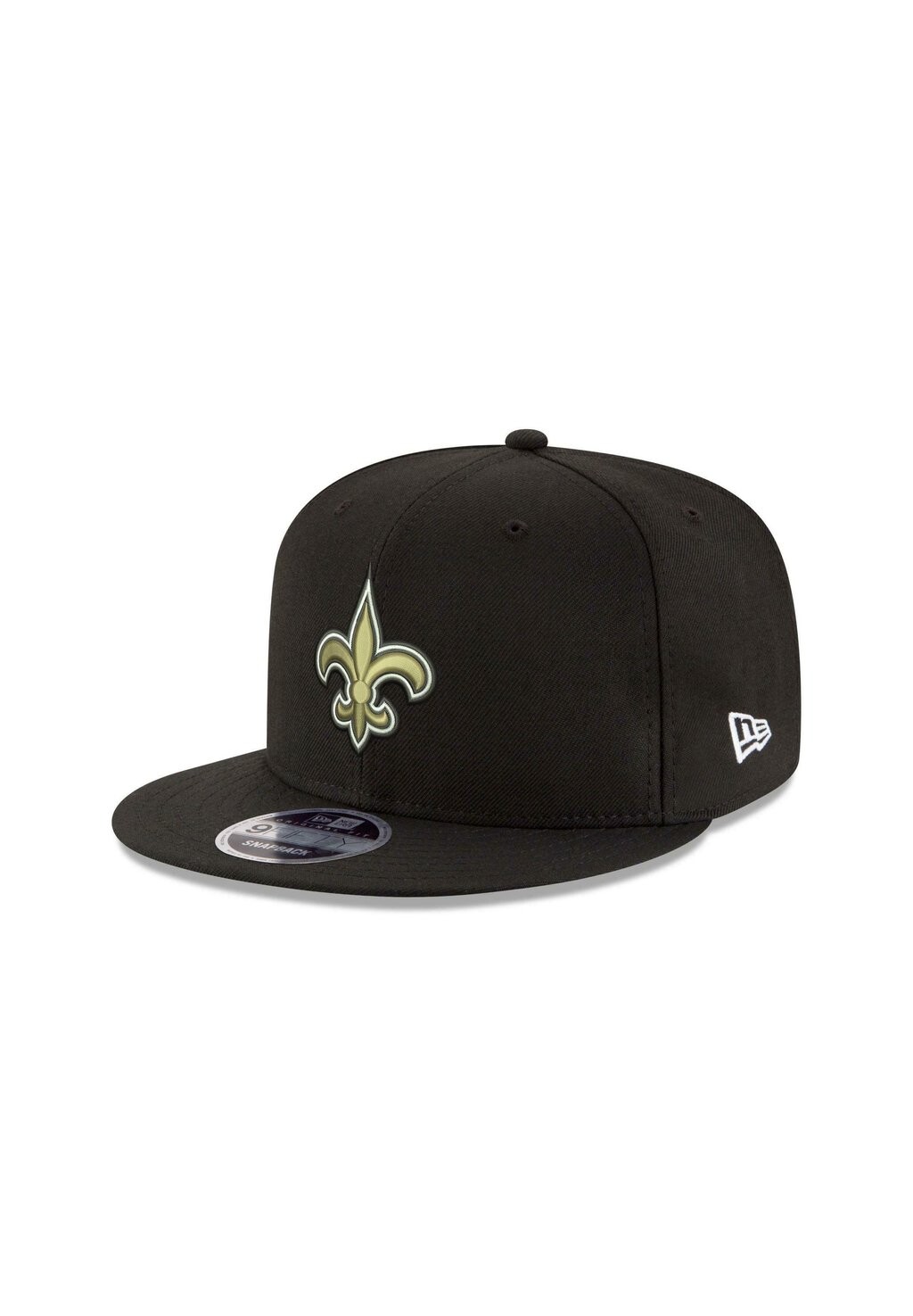 

Бейсболка ORLEANS FIRST COLOUR BASE 9FIFTY SNAPBACK New Era, цвет schwarz