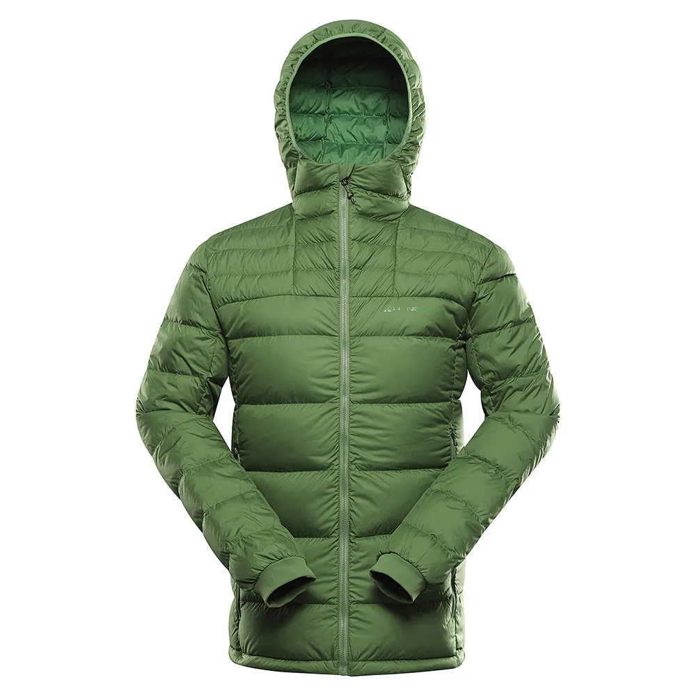 

Куртка Alpine Pro Rogit down, зеленый