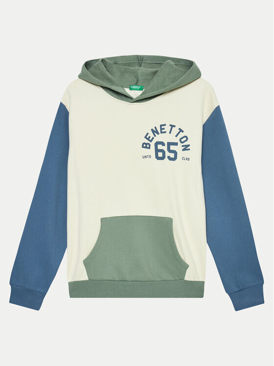 

Толстовка обычного кроя United Colors Of Benetton, мультиколор