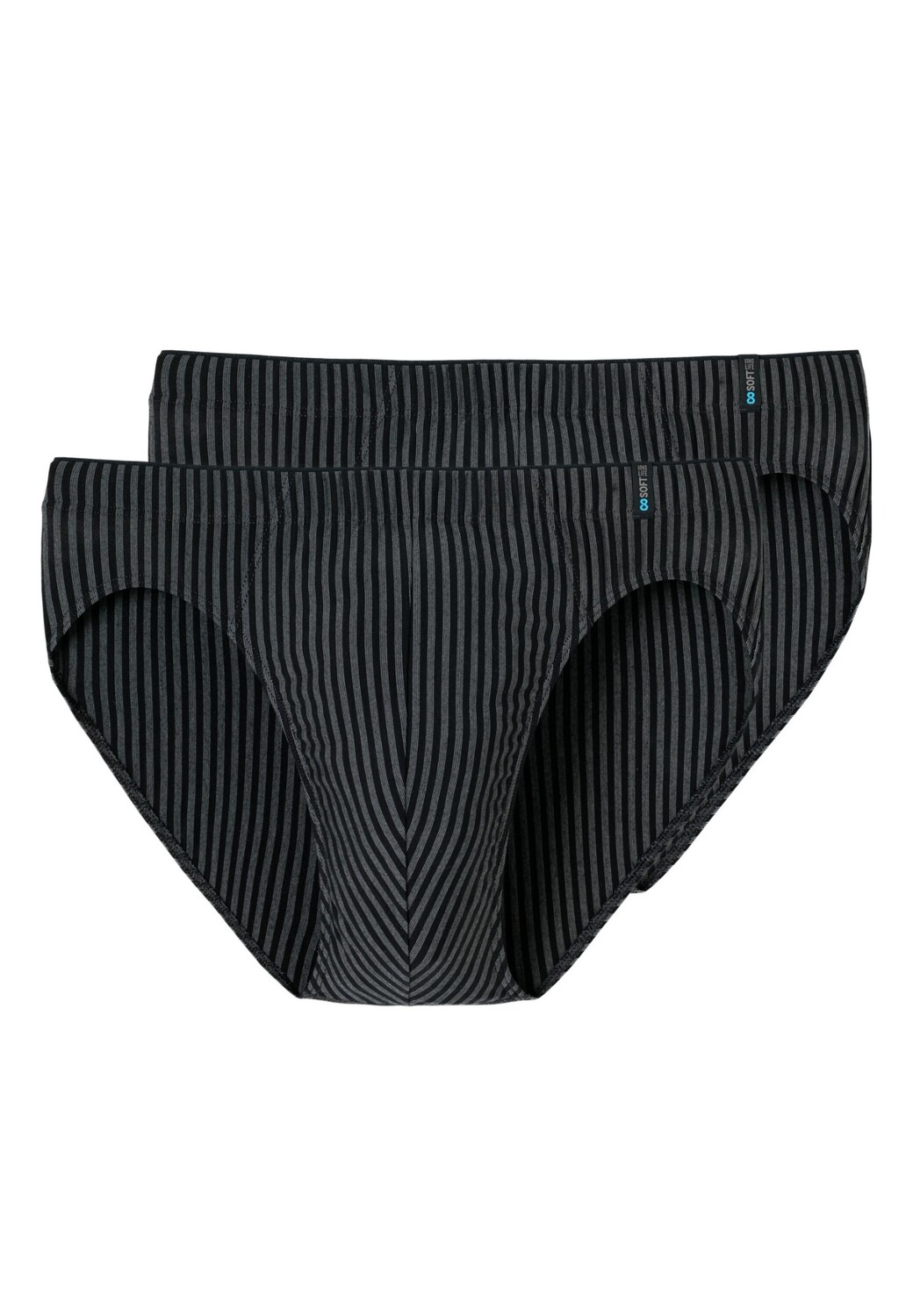

Трусы Schiesser Mini/Unterhose Long Life Soft, цвет Blauschwarz