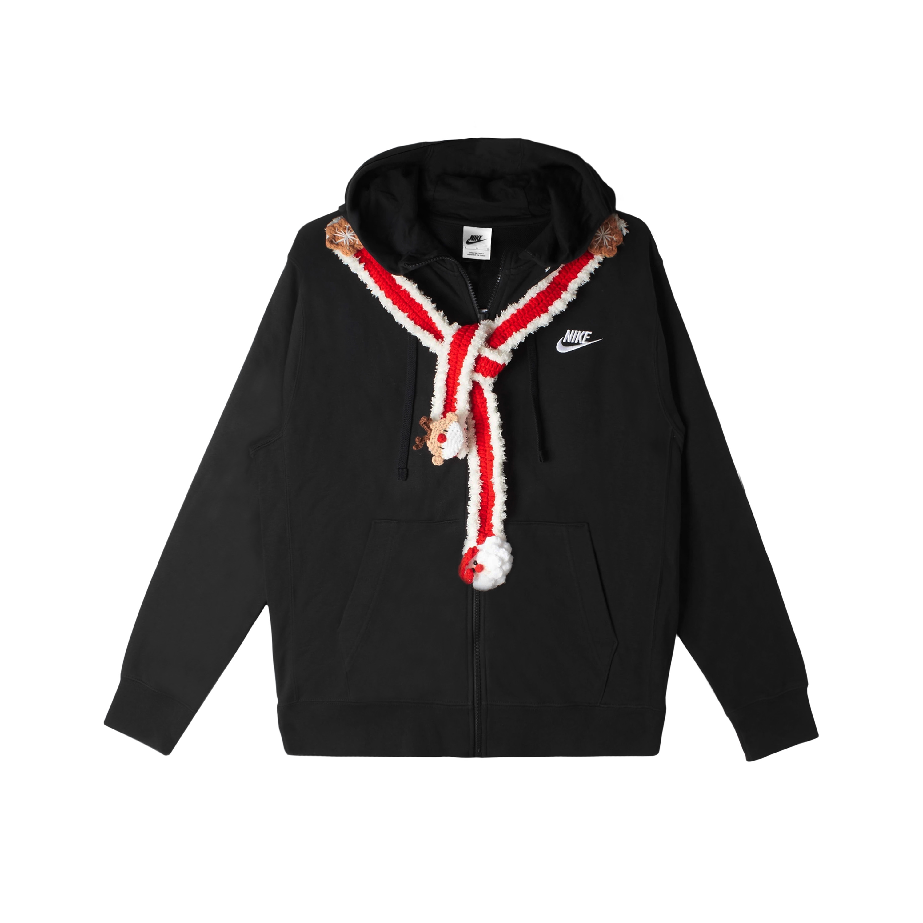 

Куртка мужская Nike, черный