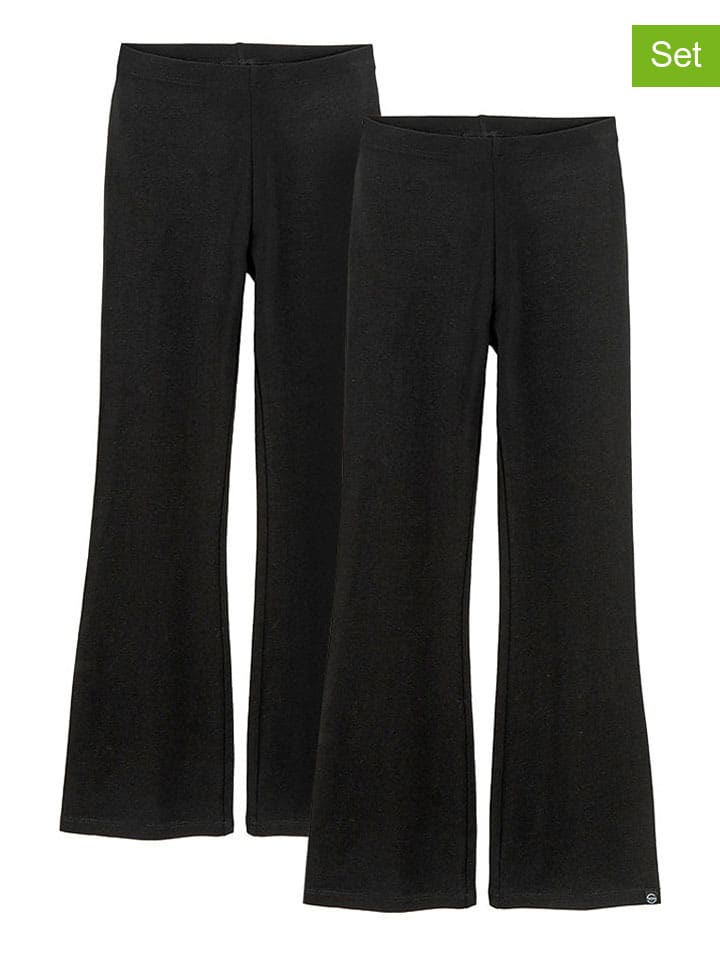 

COOL CLUB Комплект из 2 штук: леггинсы черного цвета