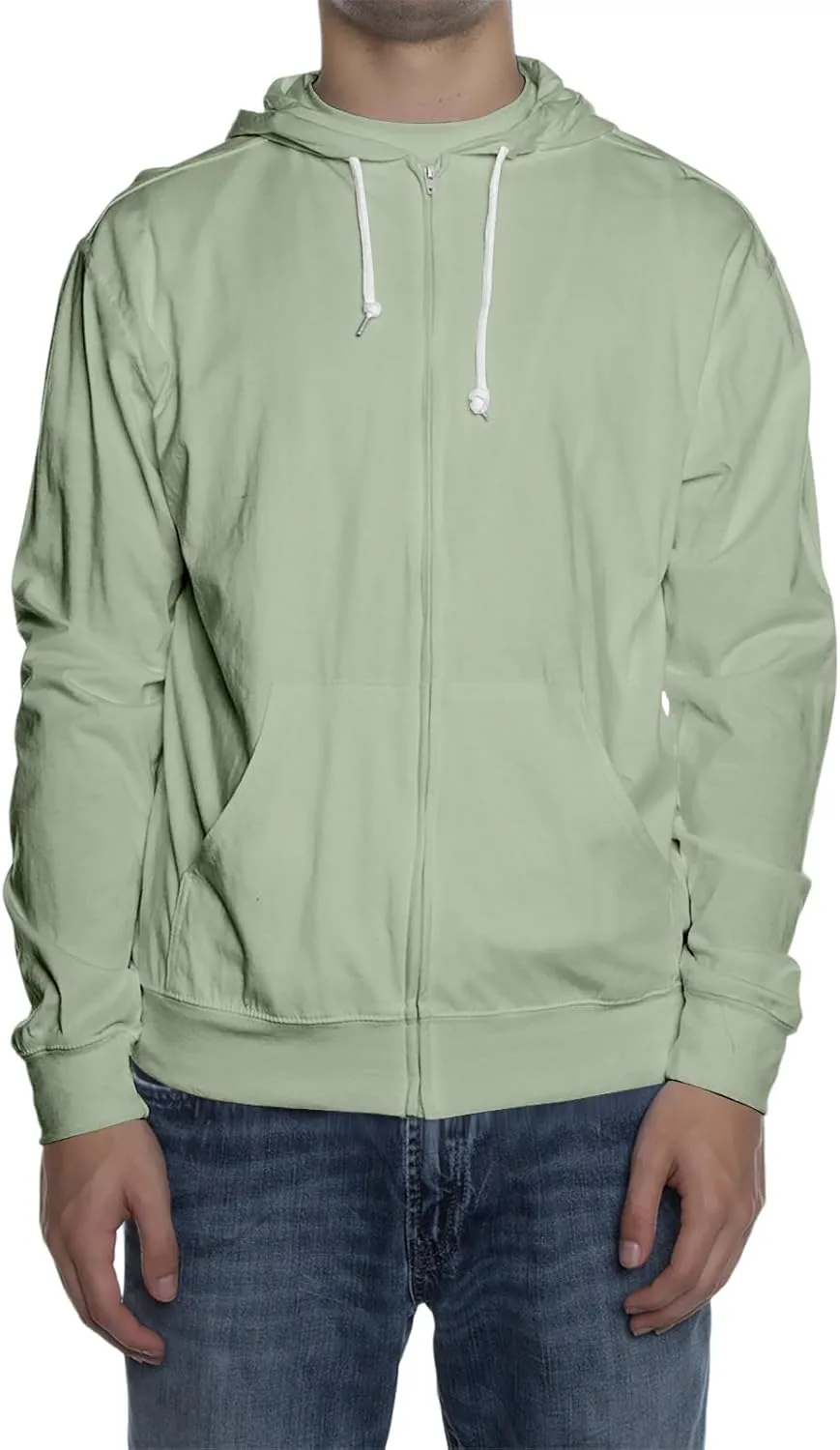 

Мужской худи оверсайз с принтом UJAKEL