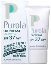 Солнцезащитный крем UV Cream SPF37 PA++ Yuskin 30 г