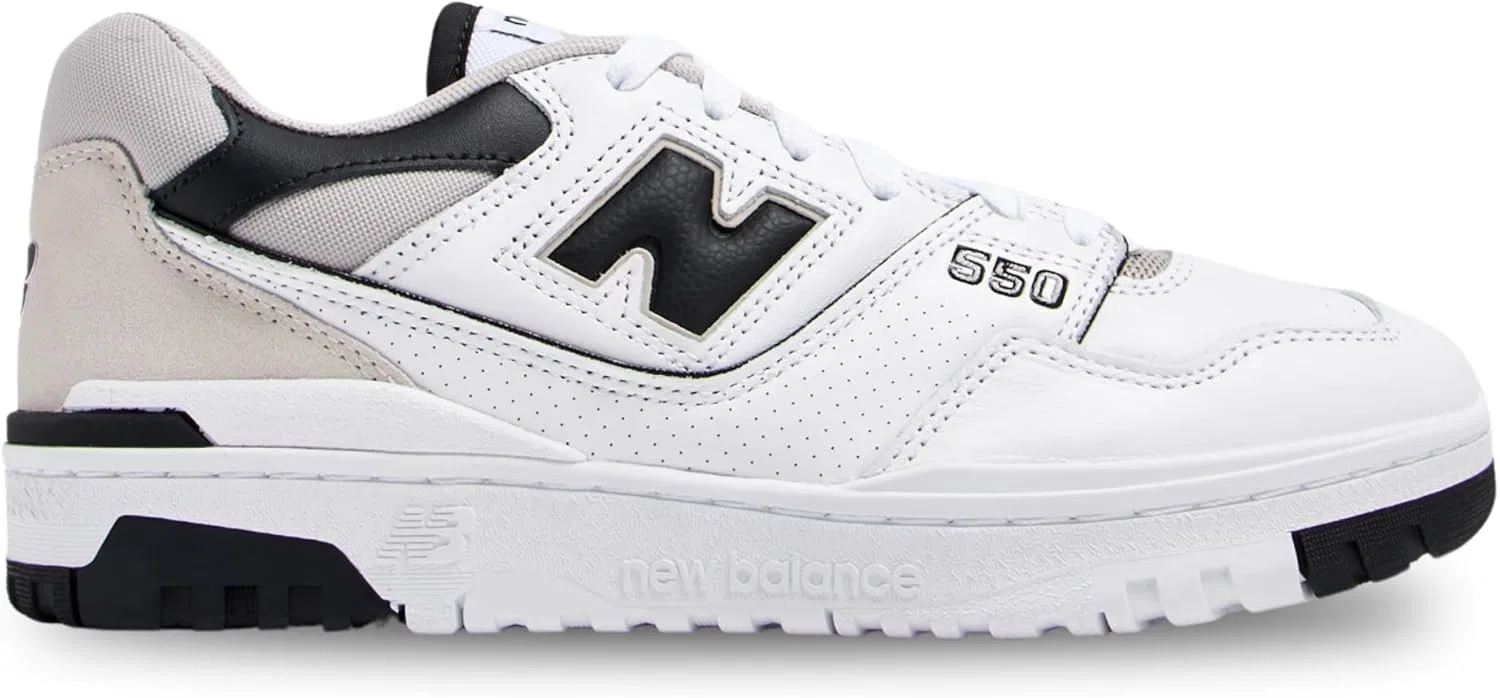 Мужские гимнастические кроссовки New Balance, White 100 — фото 2