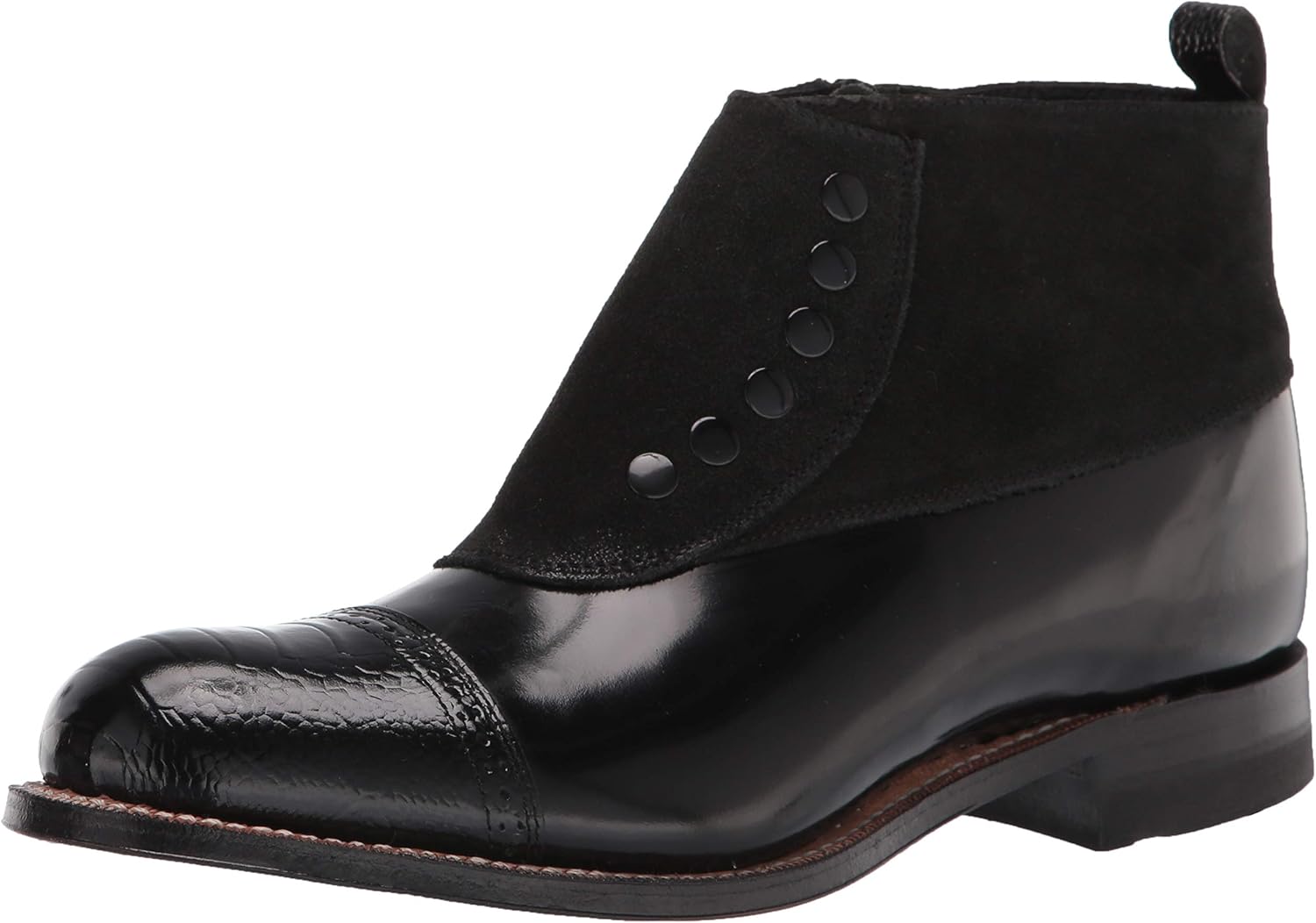 

Мужские туфли Stacy Adams Madison Plain Oxford, черный