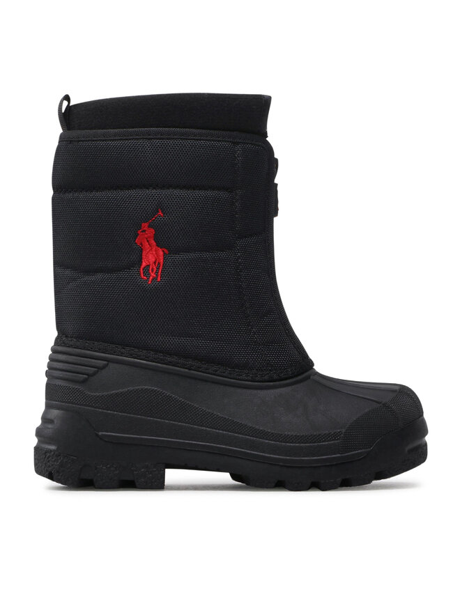 

Зимние ботинки Polo Ralph Lauren, черный