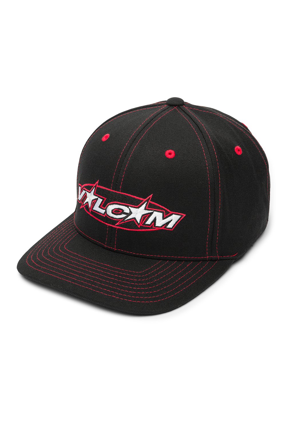 

Бейсболка HOT TUNE FLEXFIT Volcom, черный