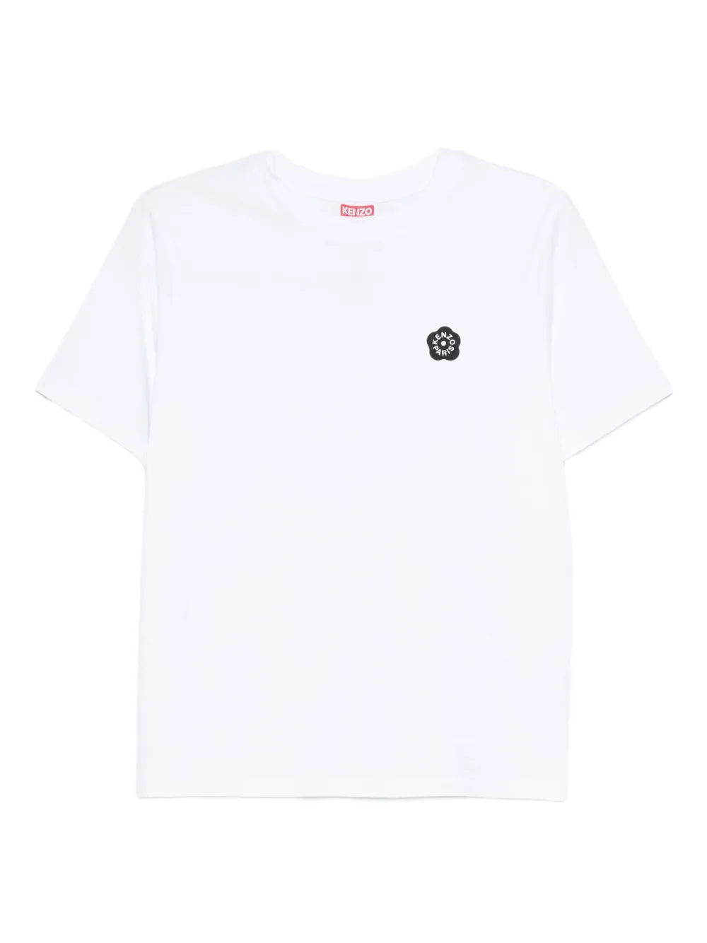 

Футболка Boke Flower 2.0. с вышивкой KENZO, белый