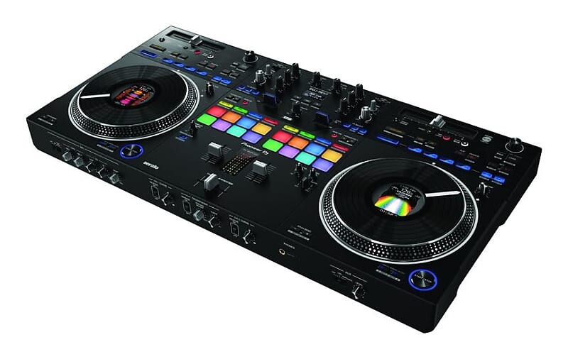 

DJ-Контроллер Pioneer DDJ-REV7 DJ Controller