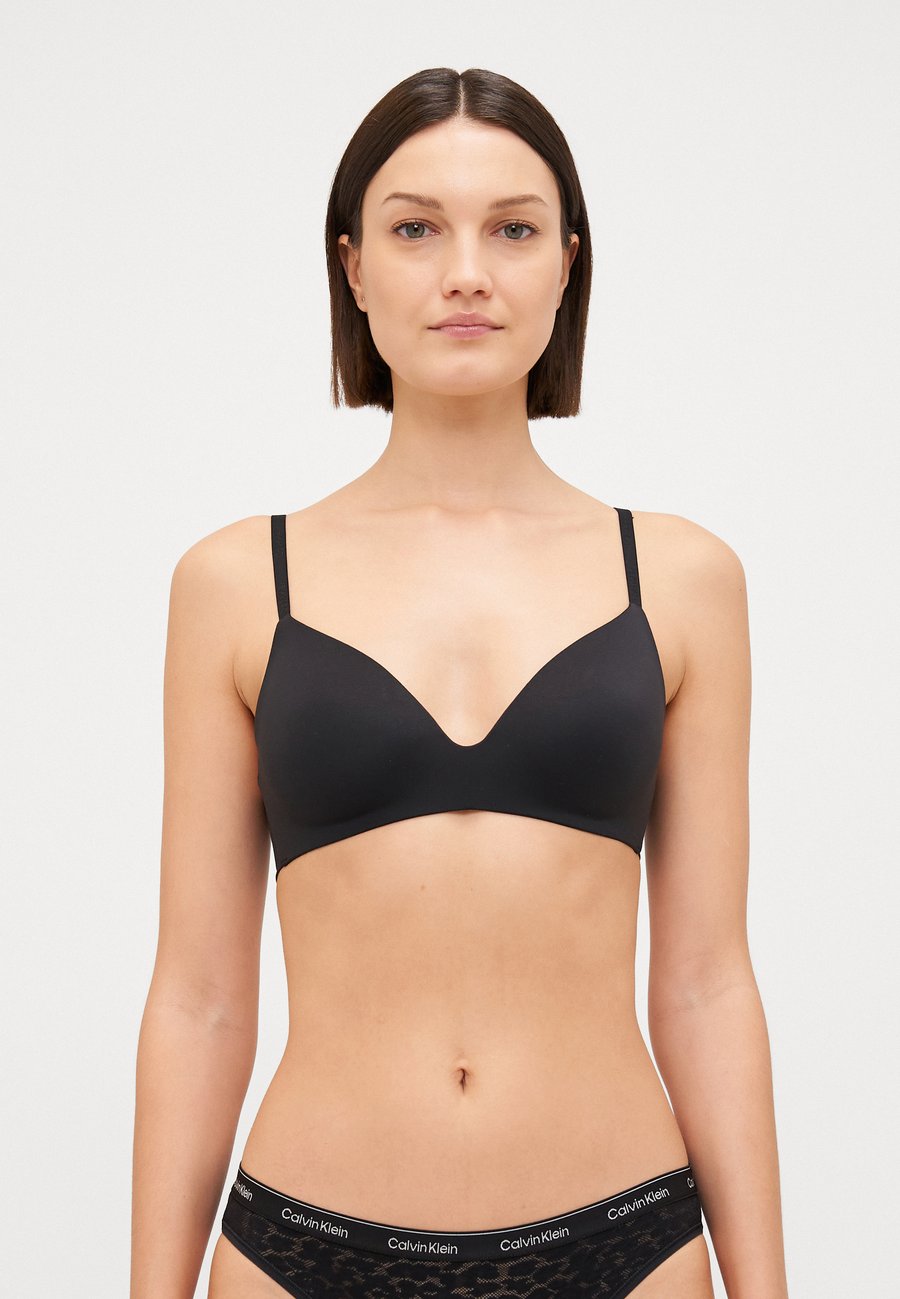 

Бюстгальтер Calvin Klein Underwear WIRE FREE T SHIRT BRA PERFECTLY FIT, Black