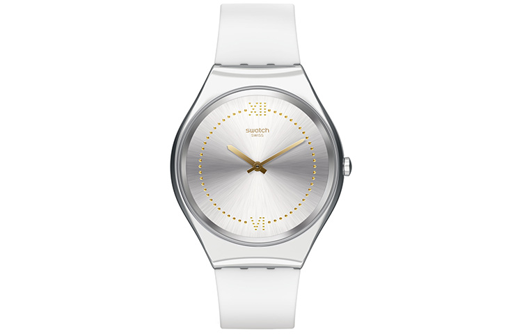 

SWATCH Часы Men 38mm Silver Watch SYXS108