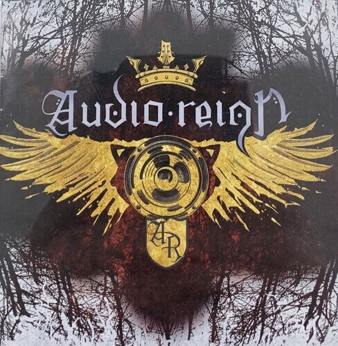 

CD диск Audio Reign: Audio Reign