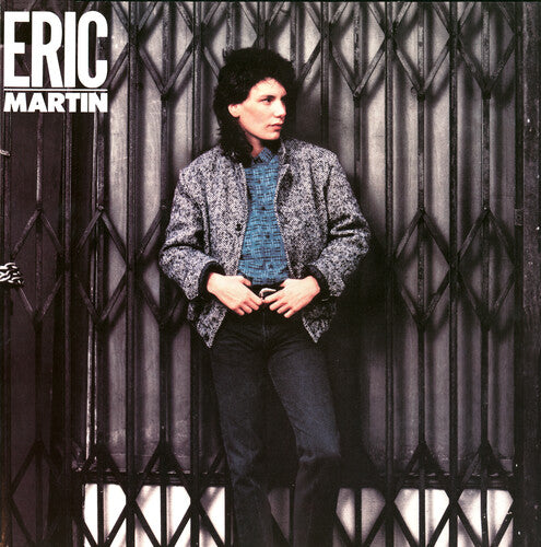 

CD диск Martin, Eric: Eric Martin