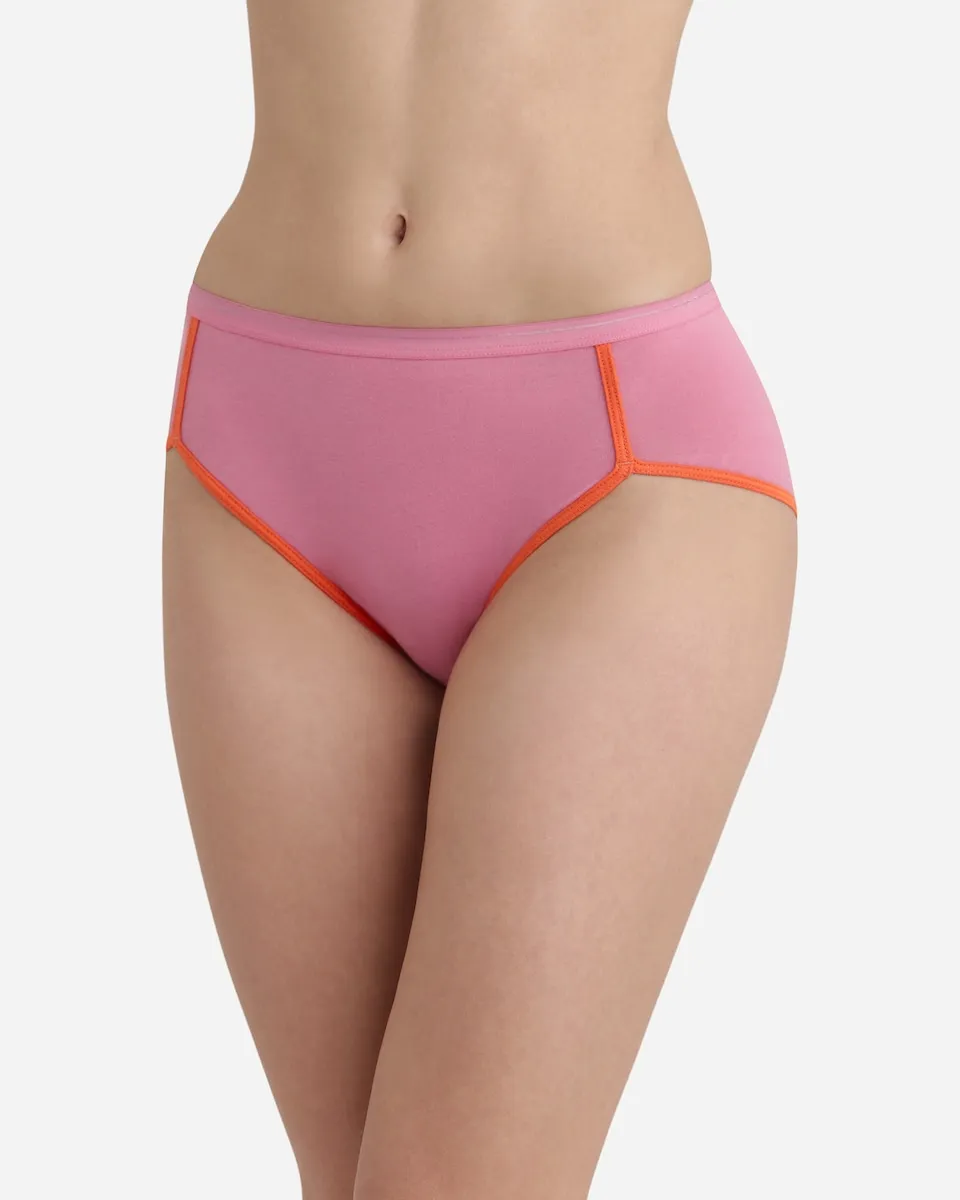 

Набор из 3 трусов, совместная коллекция и Инес де ла Фрессанж Dim, мультиколор