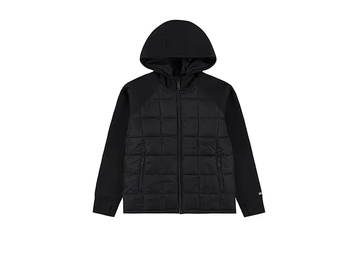 Куртка легкая гибридная abercrombie kids, Meteorite
