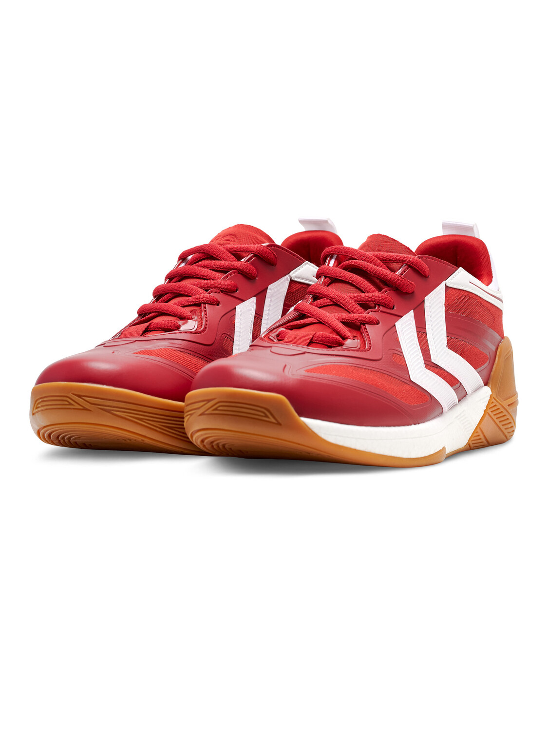 Спортивные кроссовки Hummel Sportschuh Algiz 2.0 Lite Icon No23, цвет POMPEIAN RED — фото 4